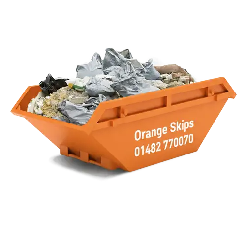 4 Yard Builder Skip Hire Driffield YO25