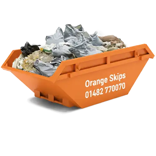 6 Yard Builder Skip Hire Barton DN18