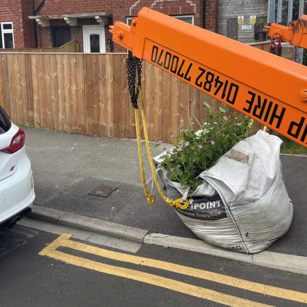 Home Skip Hire and Aggregates Hull Orange Skips Hull